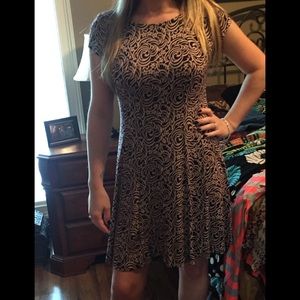 Connected Apparel Dress